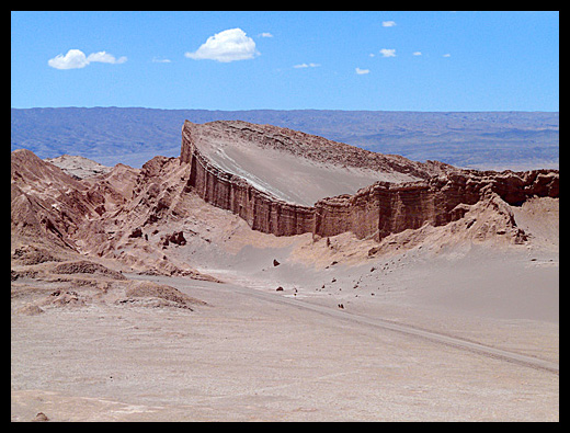 Vallée de la Lune